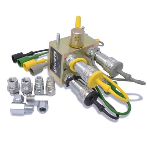 john deere diverter valve kit